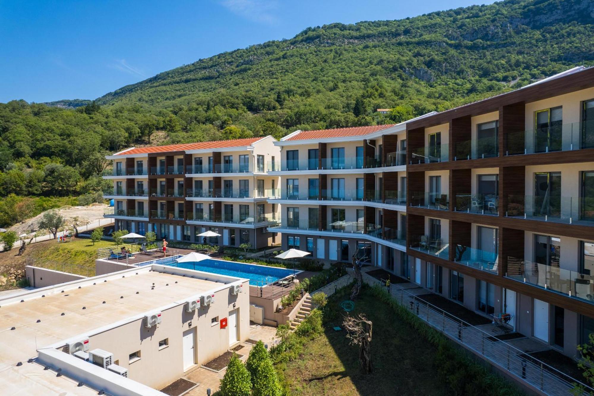 Aparthotel Casa Collection Kavač Exterior foto